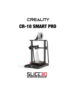 Creality CR-10 SMART PRO