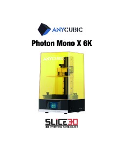 Anycubic Photon Mono X 6K