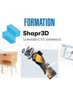 Formation Shapr3D Mercredi 12/07
