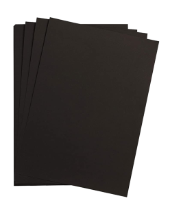 Plaques HIPS Vaquform 1mm Noire (x20)