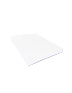 Plaques PETG Vaquform 0.25mm (x60)