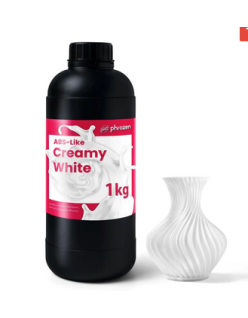 Phrozen - Résine ABS-like - Blanc Crème - 1kg