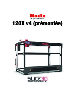 Modix 120x v4 (prémonté)