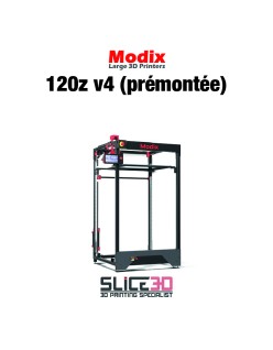 Modix 120z v4 (prémontée)