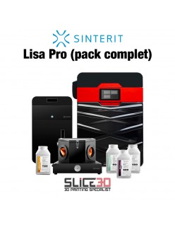 Sinterit Lisa Pro (pack complet)