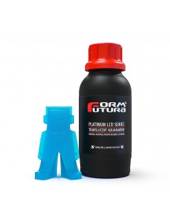 Formfutura Platinum LCD Series - Translucent...