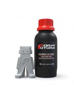Formfutura Platinum LCD Series - Solid light...