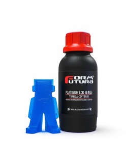 Formfutura Platinum LCD Series - Translucent...