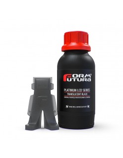 Formfutura Platinum LCD Series - Translucent...