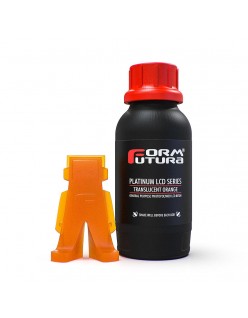 Formfutura Platinum LCD Series - Translucent...
