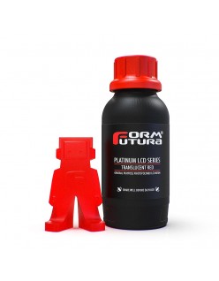 Formfutura Platinum LCD Series - Translucent...