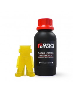 Formfutura Platinum LCD Series - Translucent...