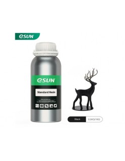 eSun Standard resin black 1kg