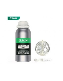 eSun water washable clear 500g