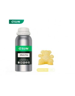 eSun flex transparent yellow 500g