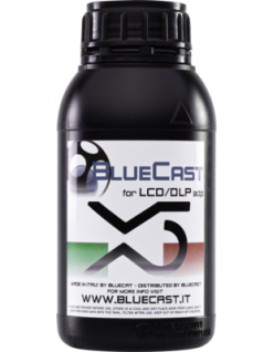 Bluecast X5 resin - 500g
