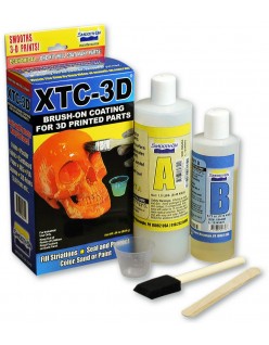 XTC-3D - Résine Époxy de Lissage/Polissage - 181gr