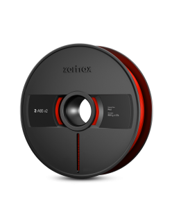 Zortrax Z-ABS Red 1,75mm 800g