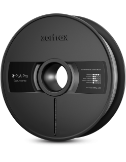 Zortrax Z-PLA Pro Gypsum White 1,75mm 800g